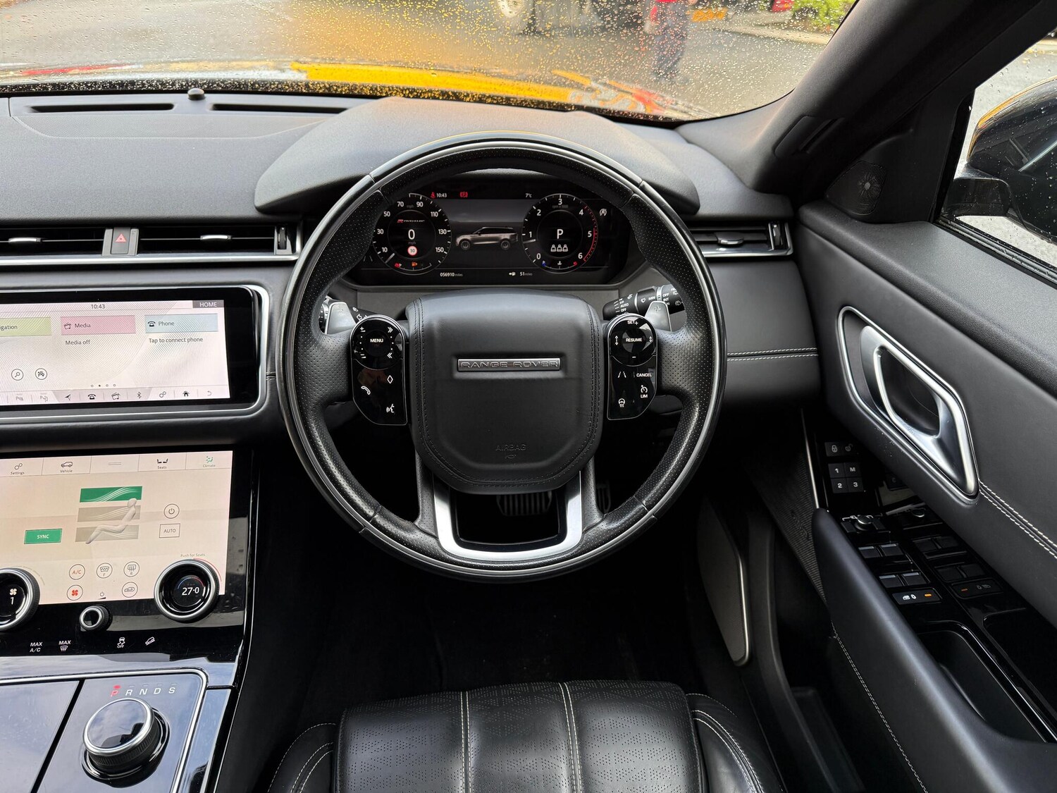 Used Land Rover Range Rover Velar 2019 for sale - 76832266: Photo 14