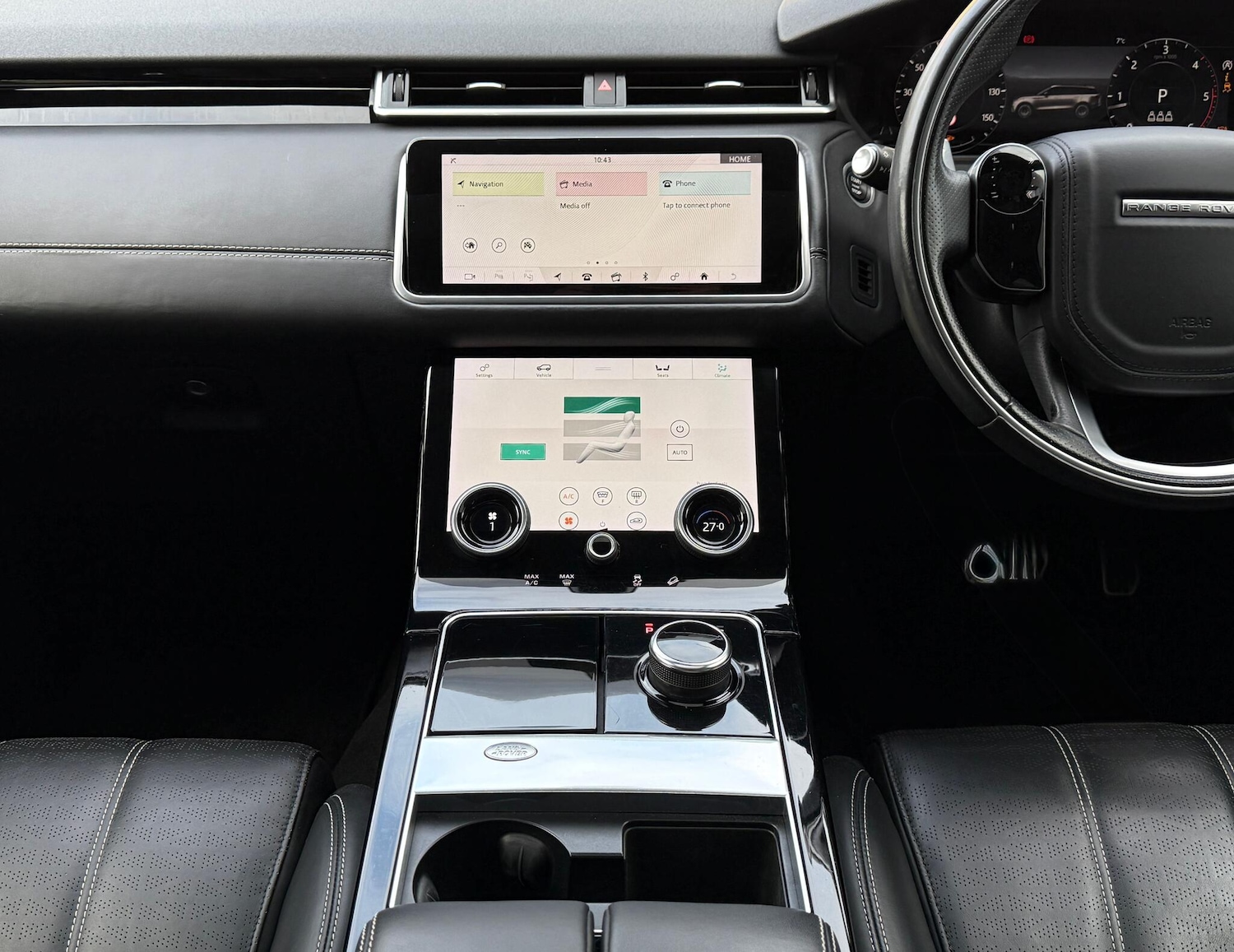 Used Land Rover Range Rover Velar 2019 for sale - 76832266: Photo 15