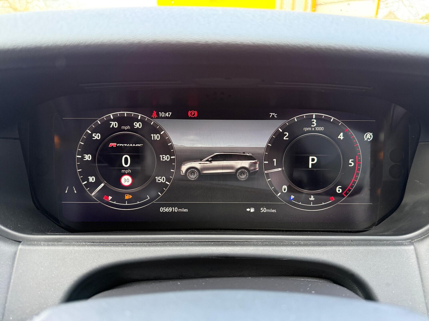 Used Land Rover Range Rover Velar 2019 for sale - 76832266: Photo 23