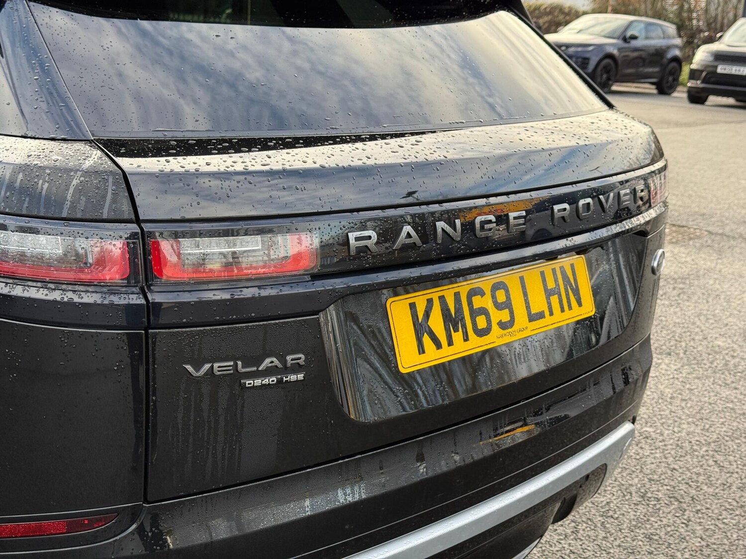 Used Land Rover Range Rover Velar 2019 for sale - 76832266: Photo 43