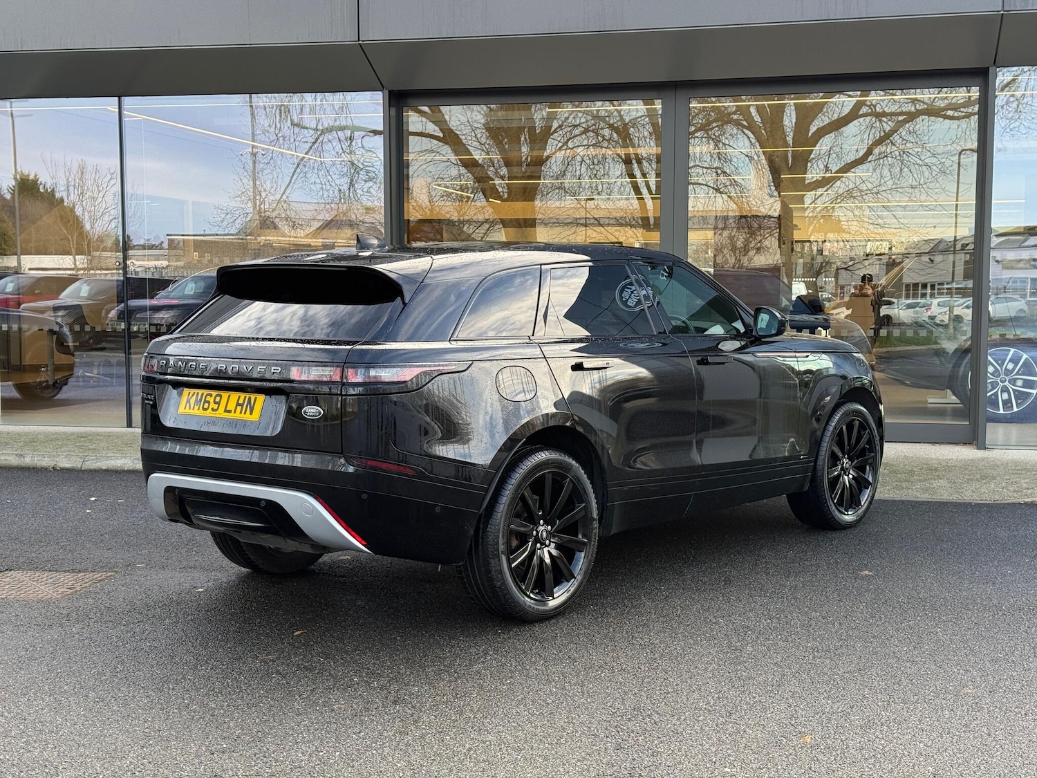 Used Land Rover Range Rover Velar 2019 for sale - 76832266: Photo 7