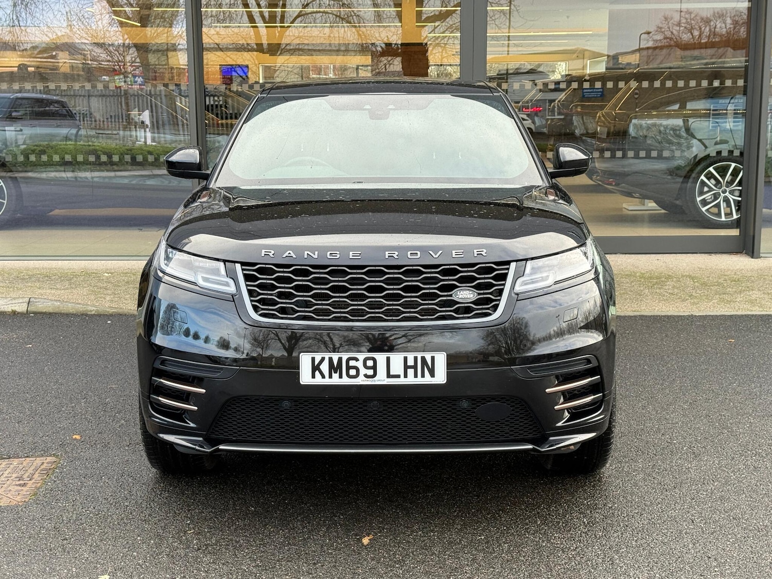 Used Land Rover Range Rover Velar 2019 for sale - 76832266: Photo 8