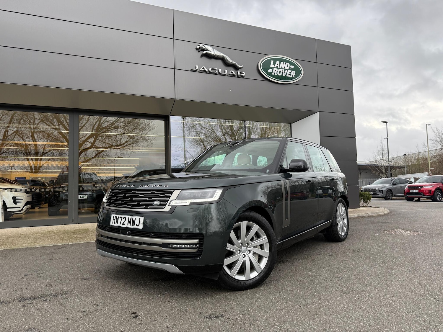 Used Land Rover Range Rover 2022 for sale - 77646757: Photo 1