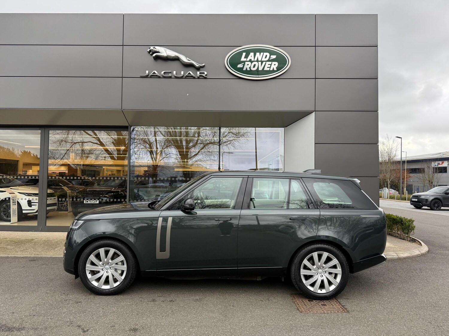 Used Land Rover Range Rover 2022 for sale - 77646757: Photo 26