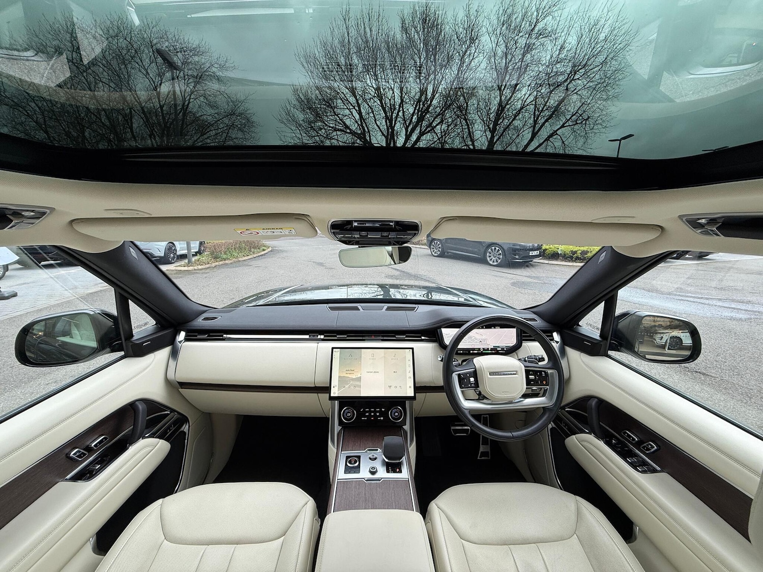 Used Land Rover Range Rover 2022 for sale - 77646757: Photo 3