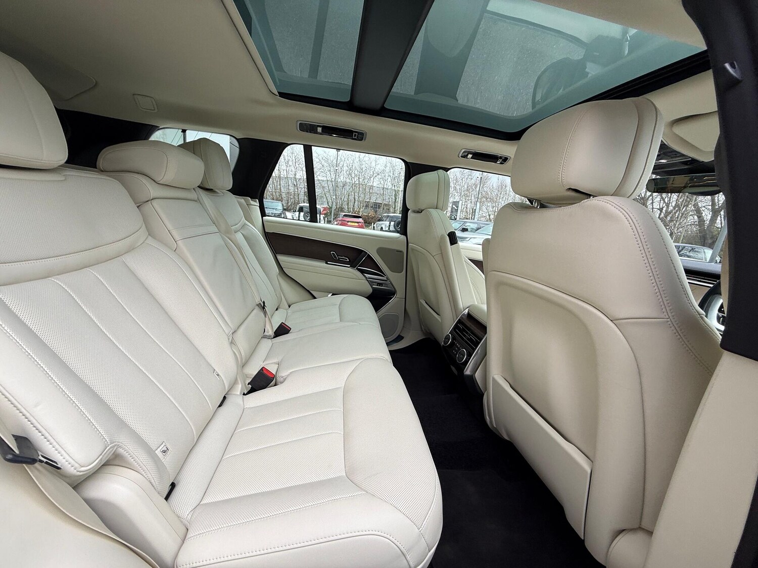 Used Land Rover Range Rover 2022 for sale - 77646757: Photo 38