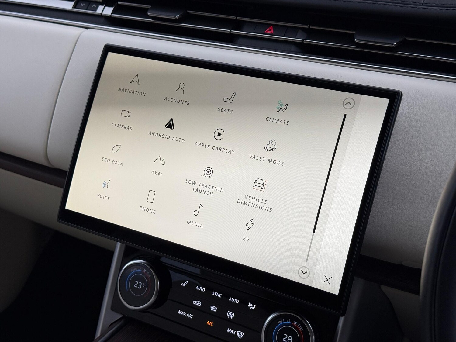 Used Land Rover Range Rover 2022 for sale - 77646757: Photo 44