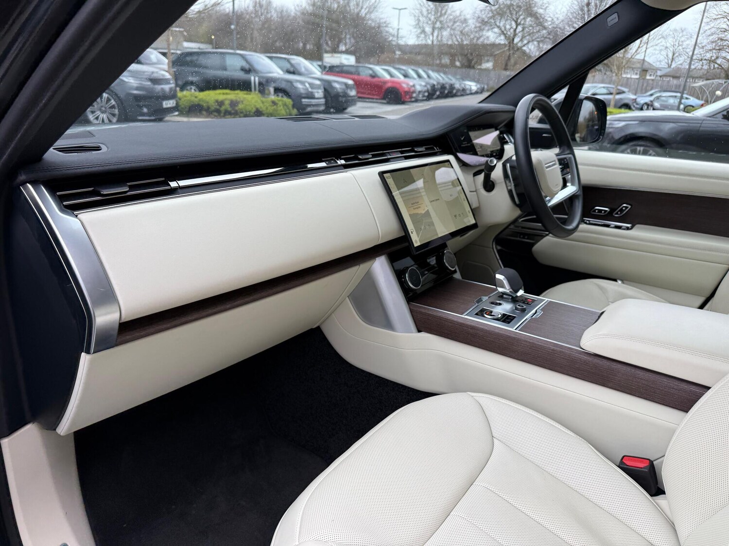 Used Land Rover Range Rover 2022 for sale - 77646757: Photo 45