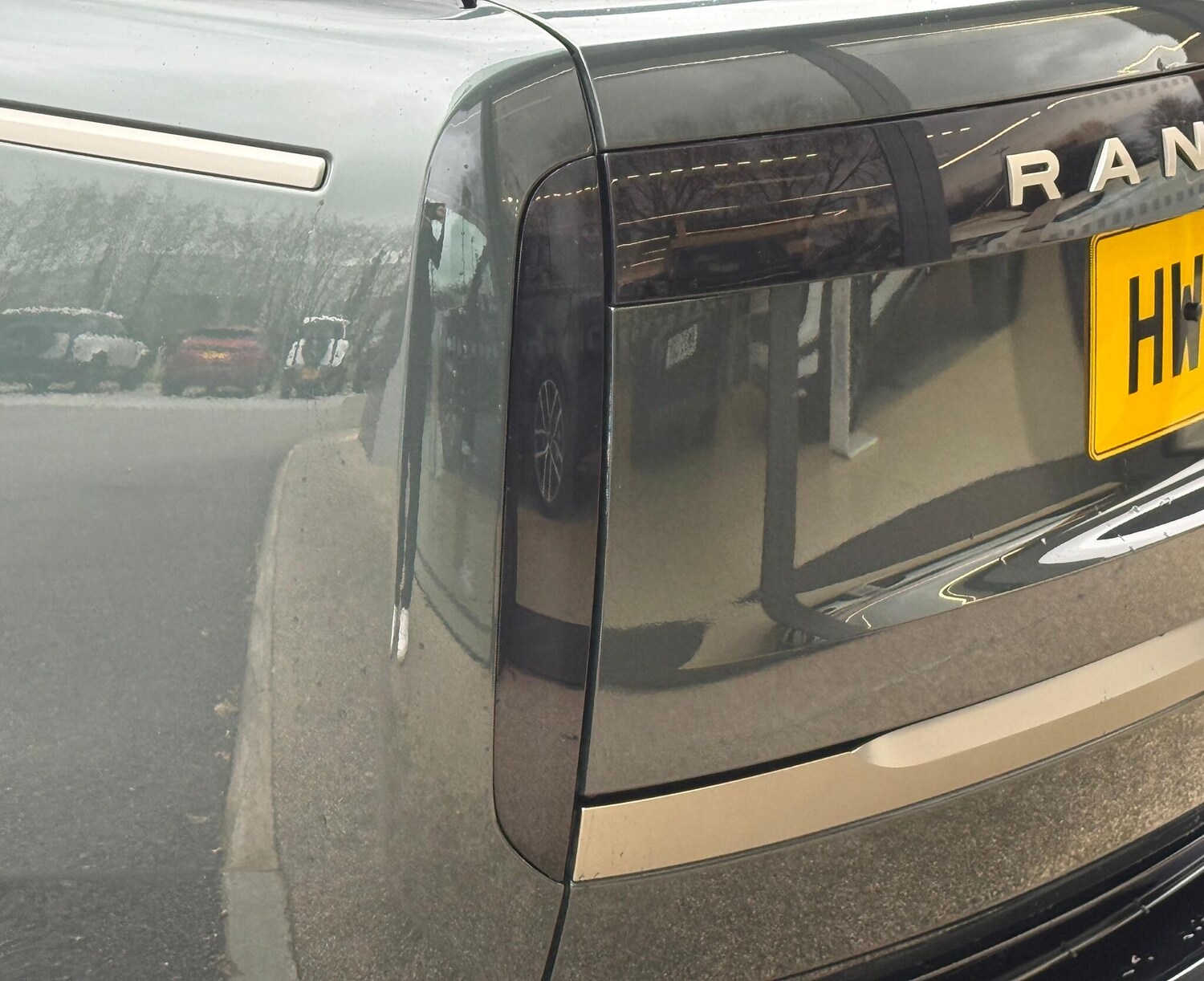 Used Land Rover Range Rover 2022 for sale - 77646757: Photo 52