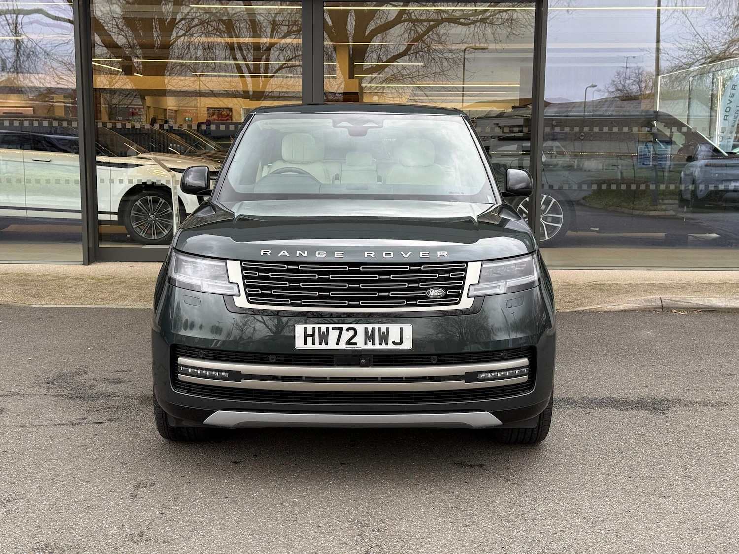 Used Land Rover Range Rover 2022 for sale - 77646757: Photo 6