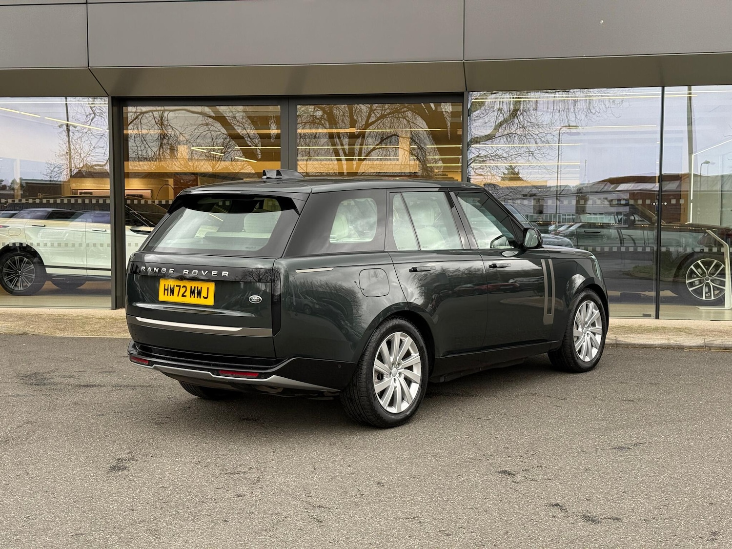 Used Land Rover Range Rover 2022 for sale - 77646757: Photo 7