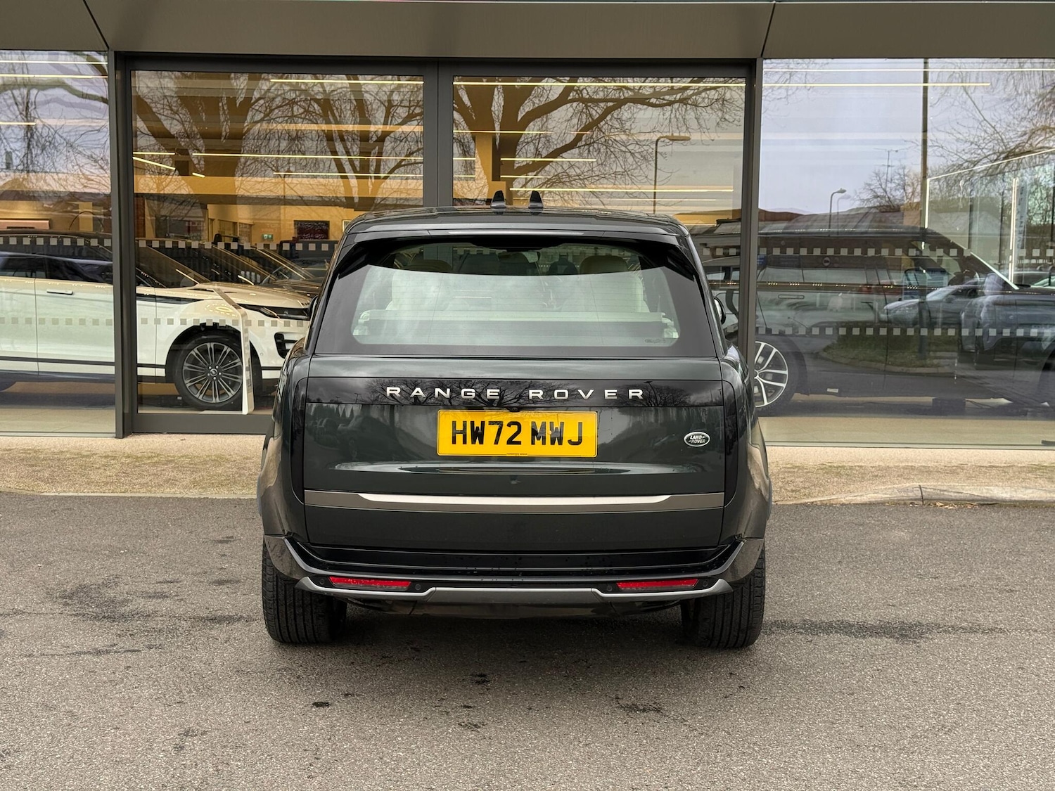 Used Land Rover Range Rover 2022 for sale - 77646757: Photo 8