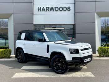 2024 (24) - 3.0 D250 X-Dynamic HSE 110 5dr Auto