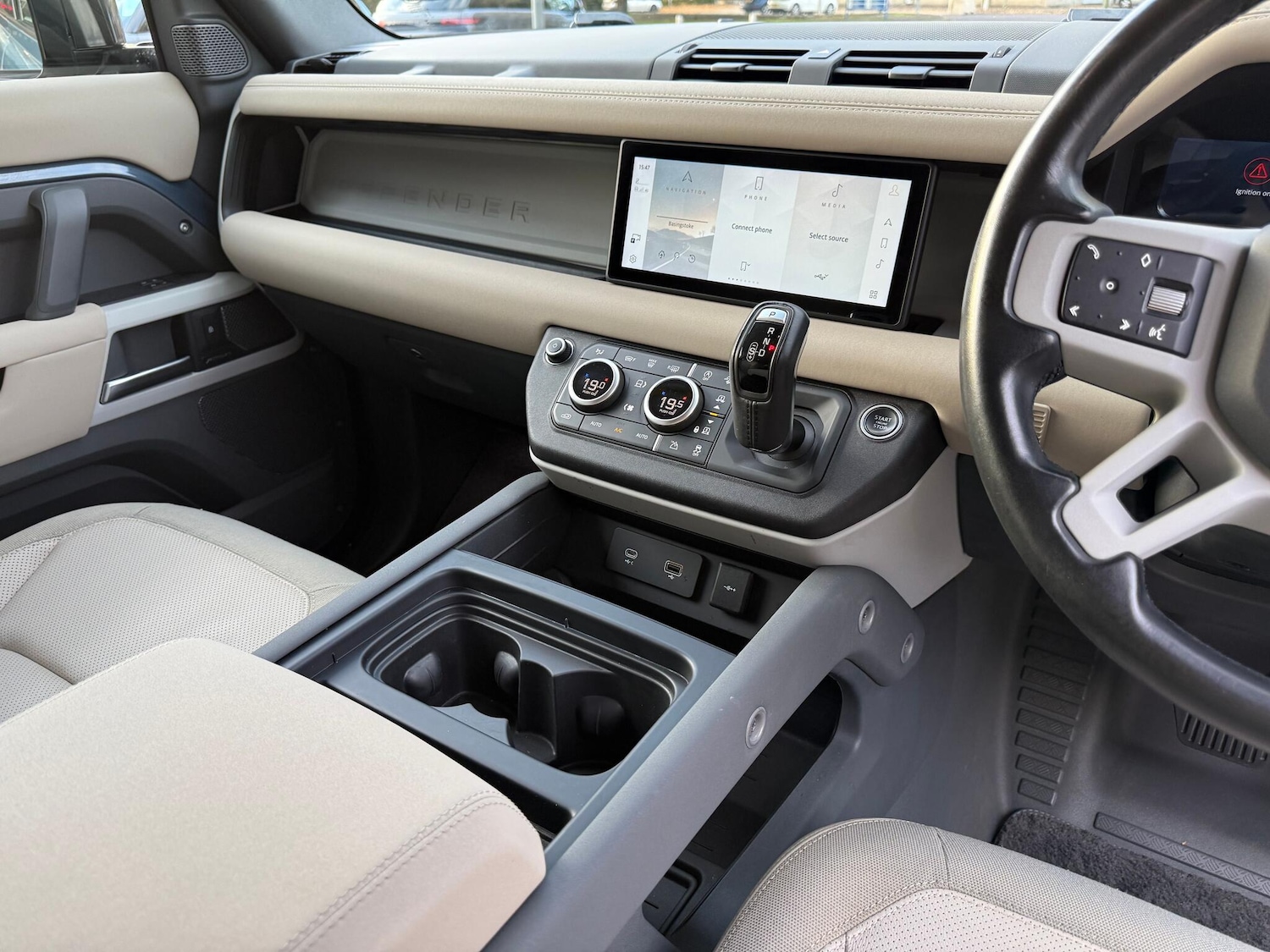 Used Land Rover Defender 110 2021 for sale - 76389349: Photo 18