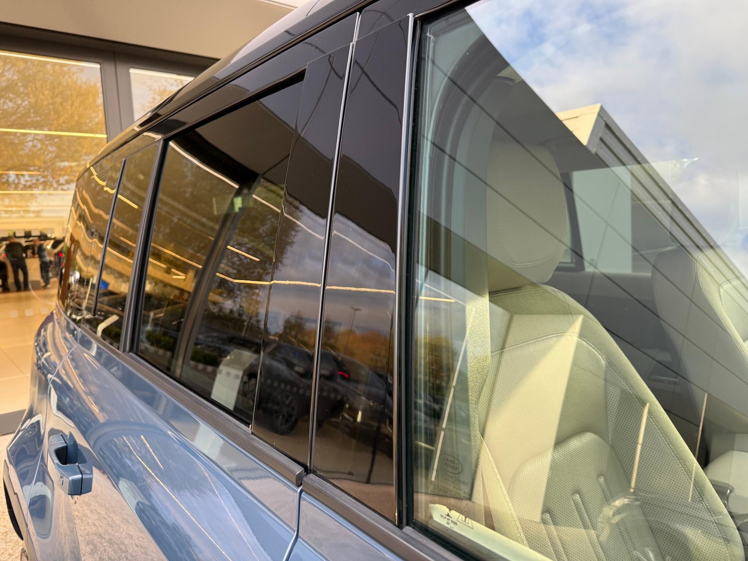 Used Land Rover Defender 110 2021 for sale - 76389349: Photo 22