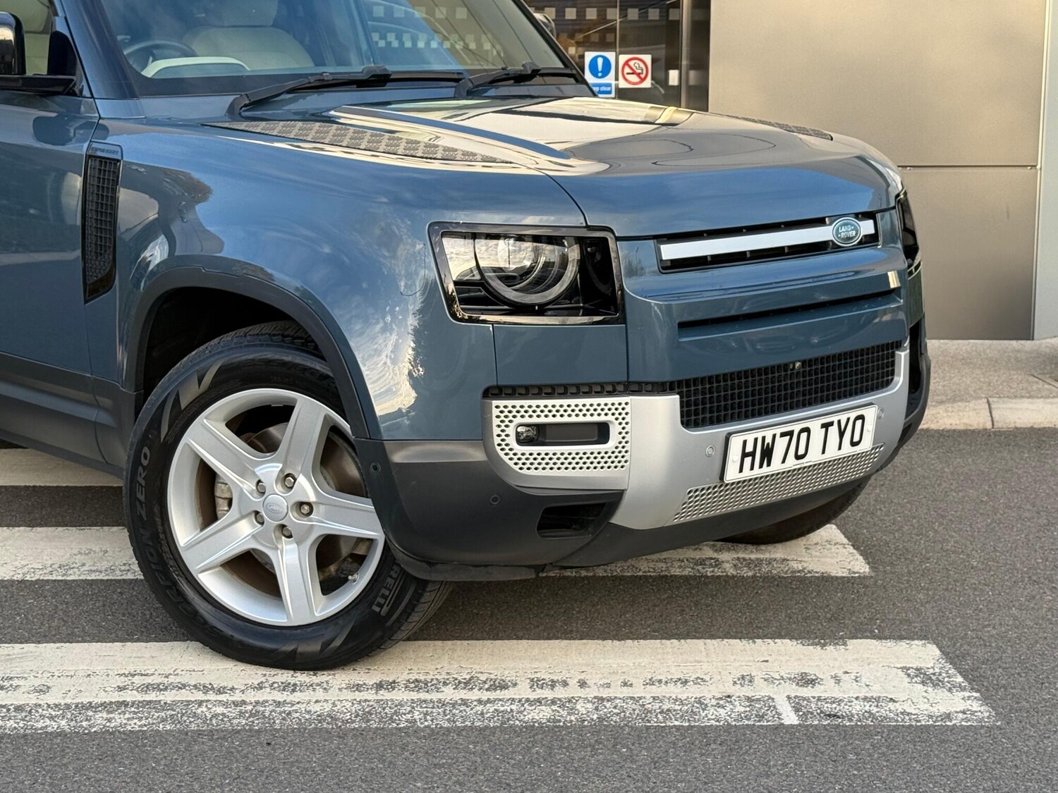 Used Land Rover Defender 110 2021 for sale - 76389349: Photo 28