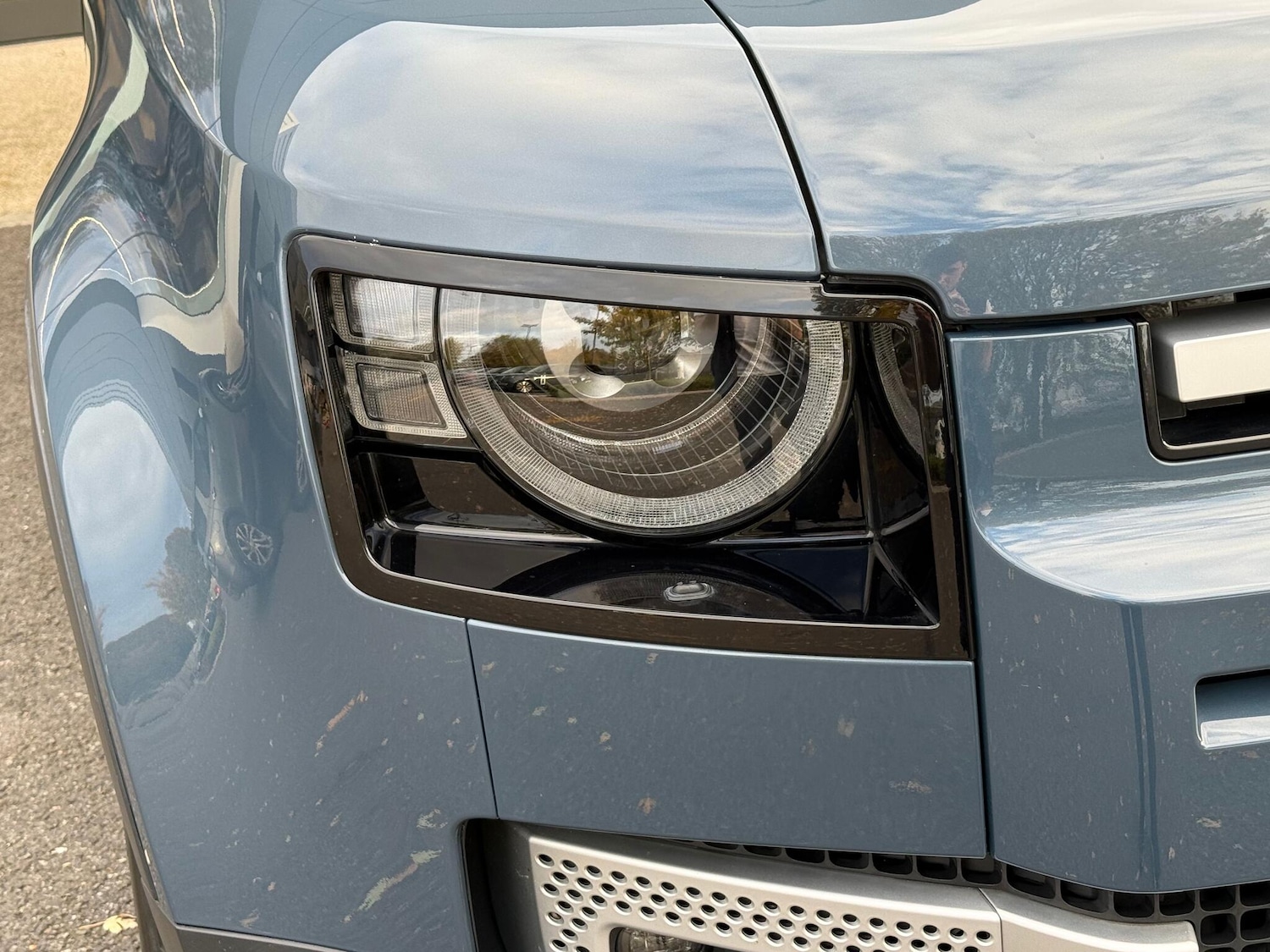 Used Land Rover Defender 110 2021 for sale - 76389349: Photo 49