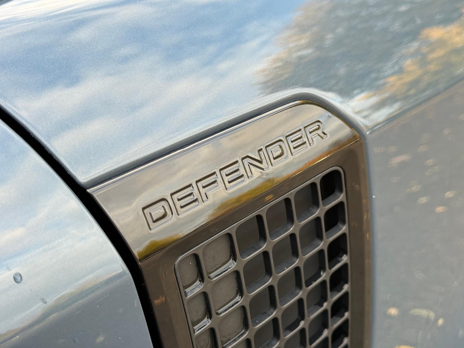 Used Land Rover Defender 110 2021 for sale - 76389349: Photo 50