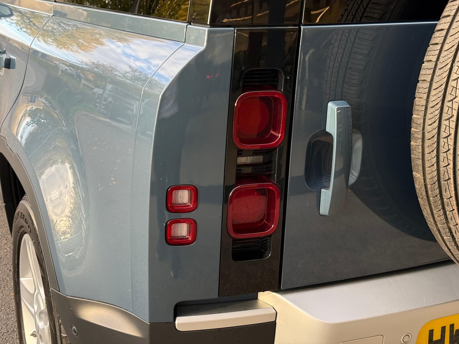 Used Land Rover Defender 110 2021 for sale - 76389349: Photo 51