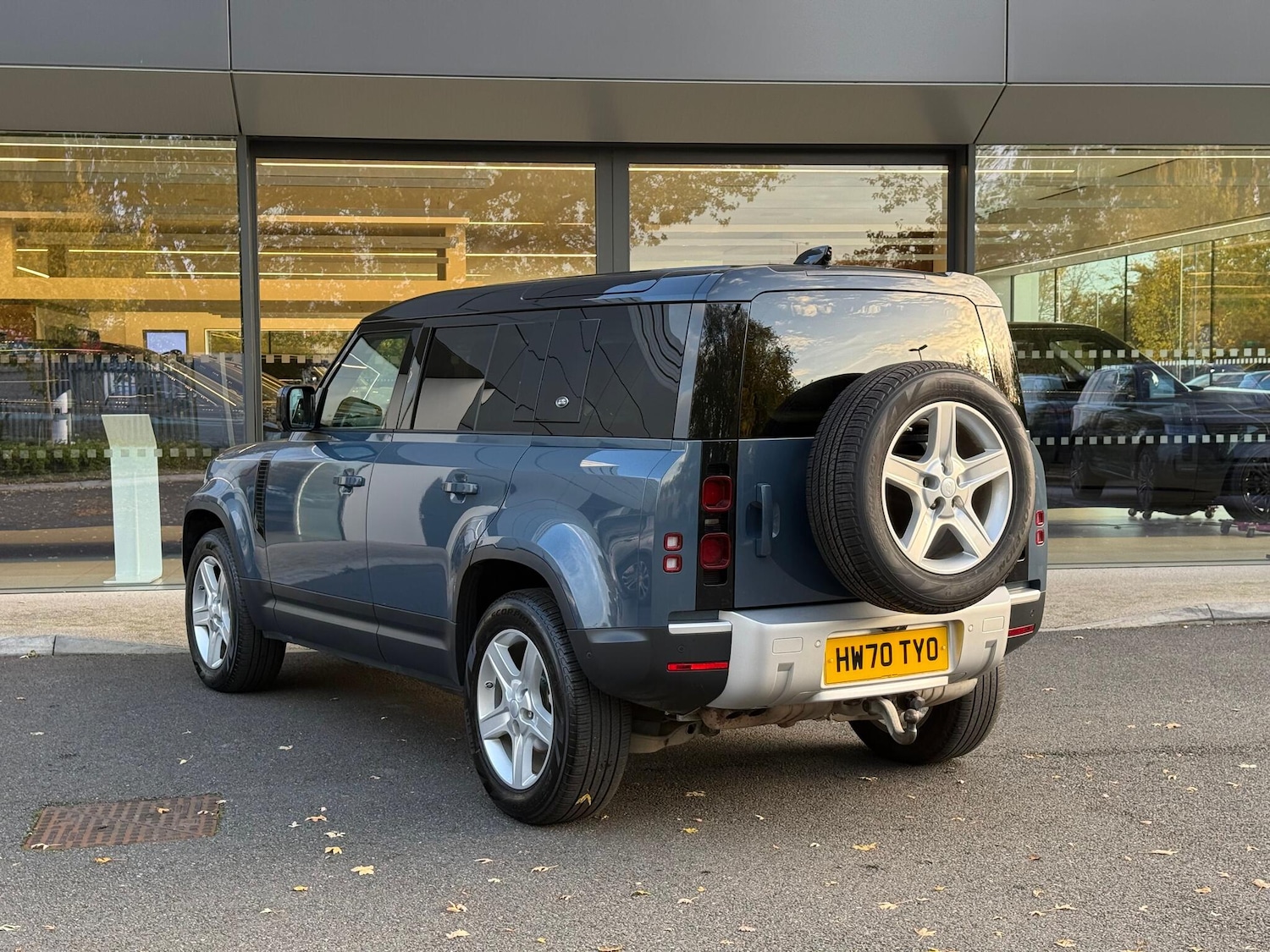 Used Land Rover Defender 110 2021 for sale - 76389349: Photo 52