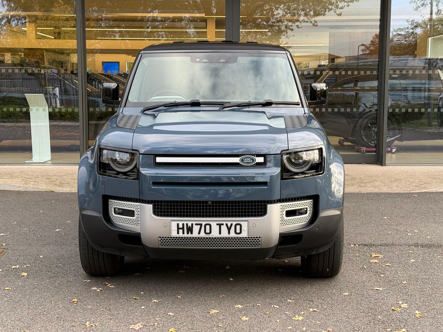 Used Land Rover Defender 110 2021 for sale - 76389349: Photo 6