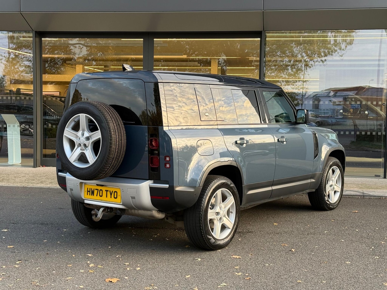 Used Land Rover Defender 110 2021 for sale - 76389349: Photo 7