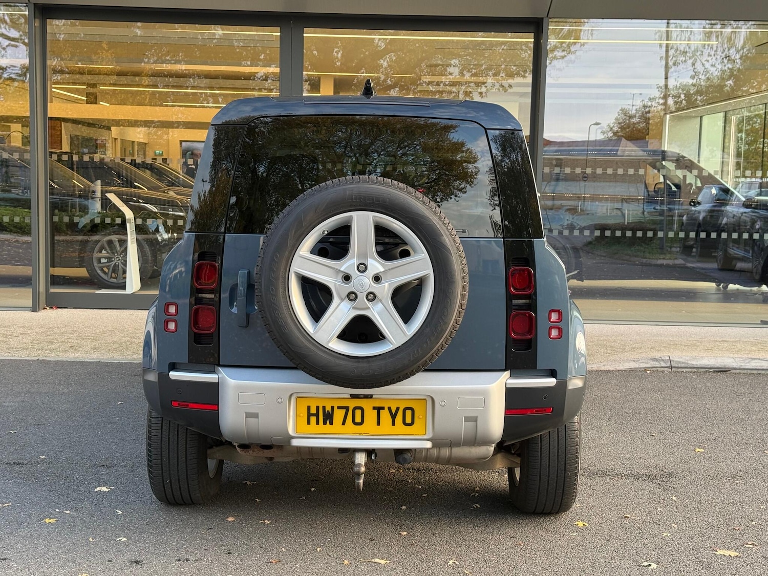 Used Land Rover Defender 110 2021 for sale - 76389349: Photo 8