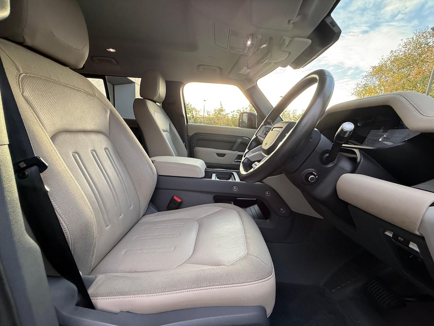 Used Land Rover Defender 110 2021 for sale - 76389349: Photo 9