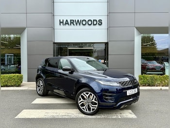 Used Land Rover Range Rover Evoque 2021 for sale - 75477700: Photo