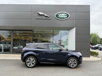 Used Land Rover Range Rover Evoque 2021 for sale - 75477700: Photo