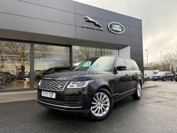 Used Land Rover Range Rover 2021 for sale - 77456516: Photo