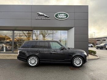 Used Land Rover Range Rover 2021 for sale - 77456516: Photo