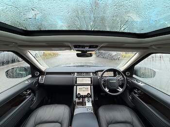 Used Land Rover Range Rover 2021 for sale - 77456516: Photo