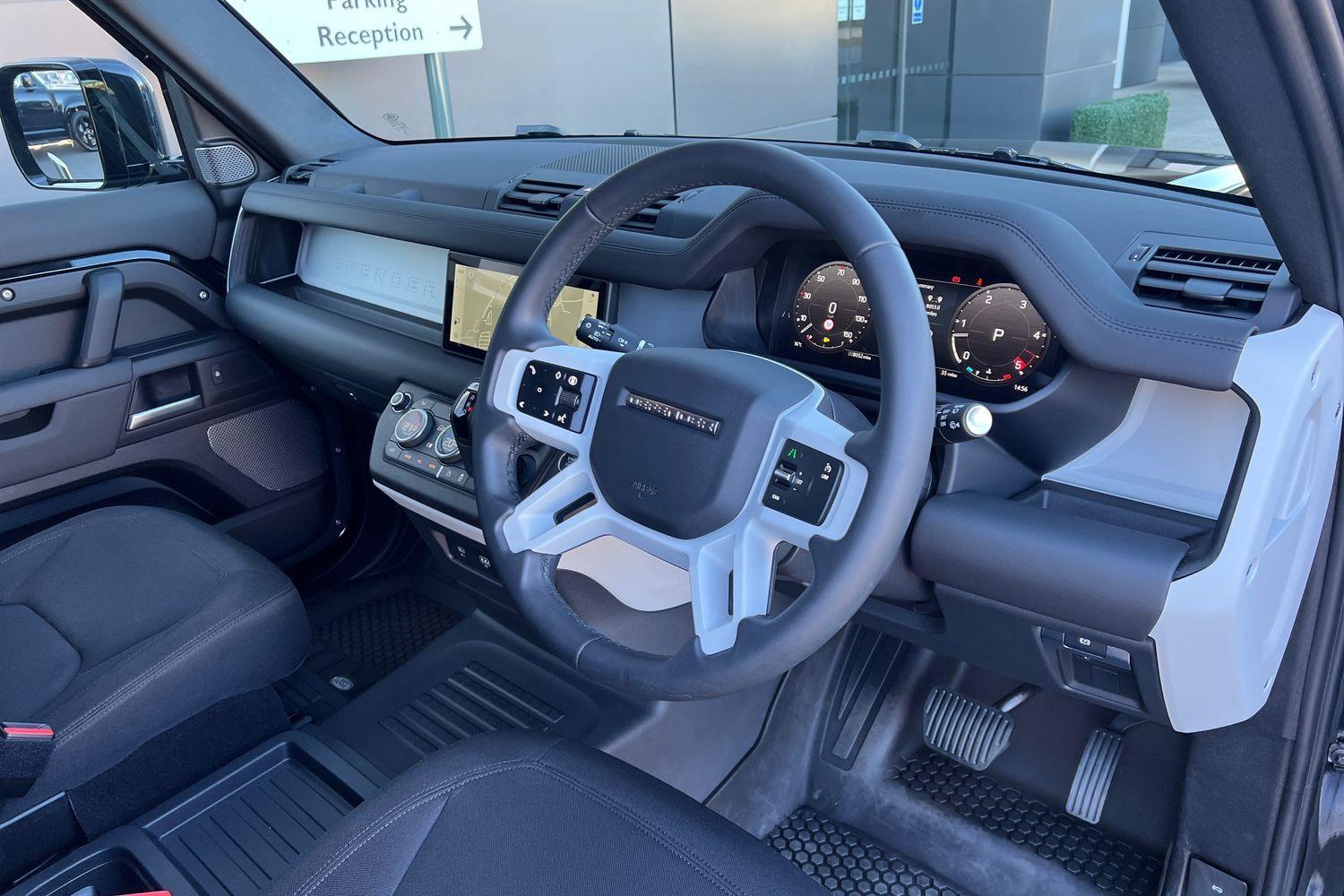 Vehicle 30