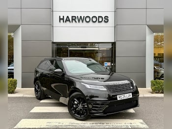 Land Rover - Range Rover Velar