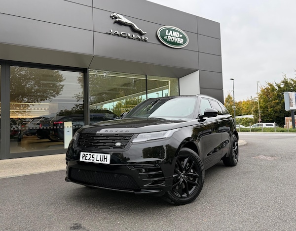 Used Land Rover Range Rover Velar 2025 for sale - 76239284: Photo 28