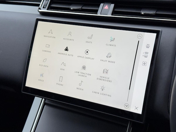 Used Land Rover Range Rover Velar 2025 for sale - 76239284: Photo 46