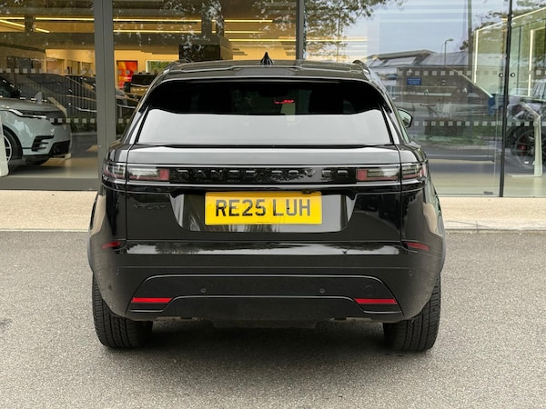 Used Land Rover Range Rover Velar 2025 for sale - 76239284: Photo 8