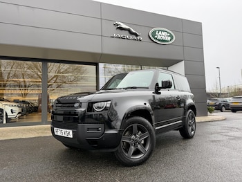 Used Land Rover Defender 2026 for sale - 77611529: Photo