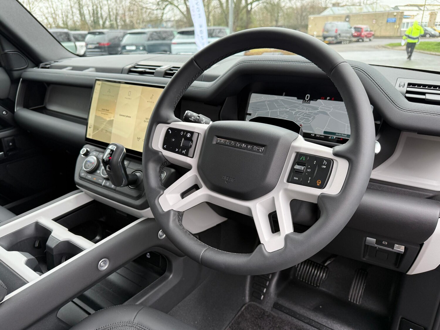 Used Land Rover Defender 2026 for sale - 77611529: Photo 30