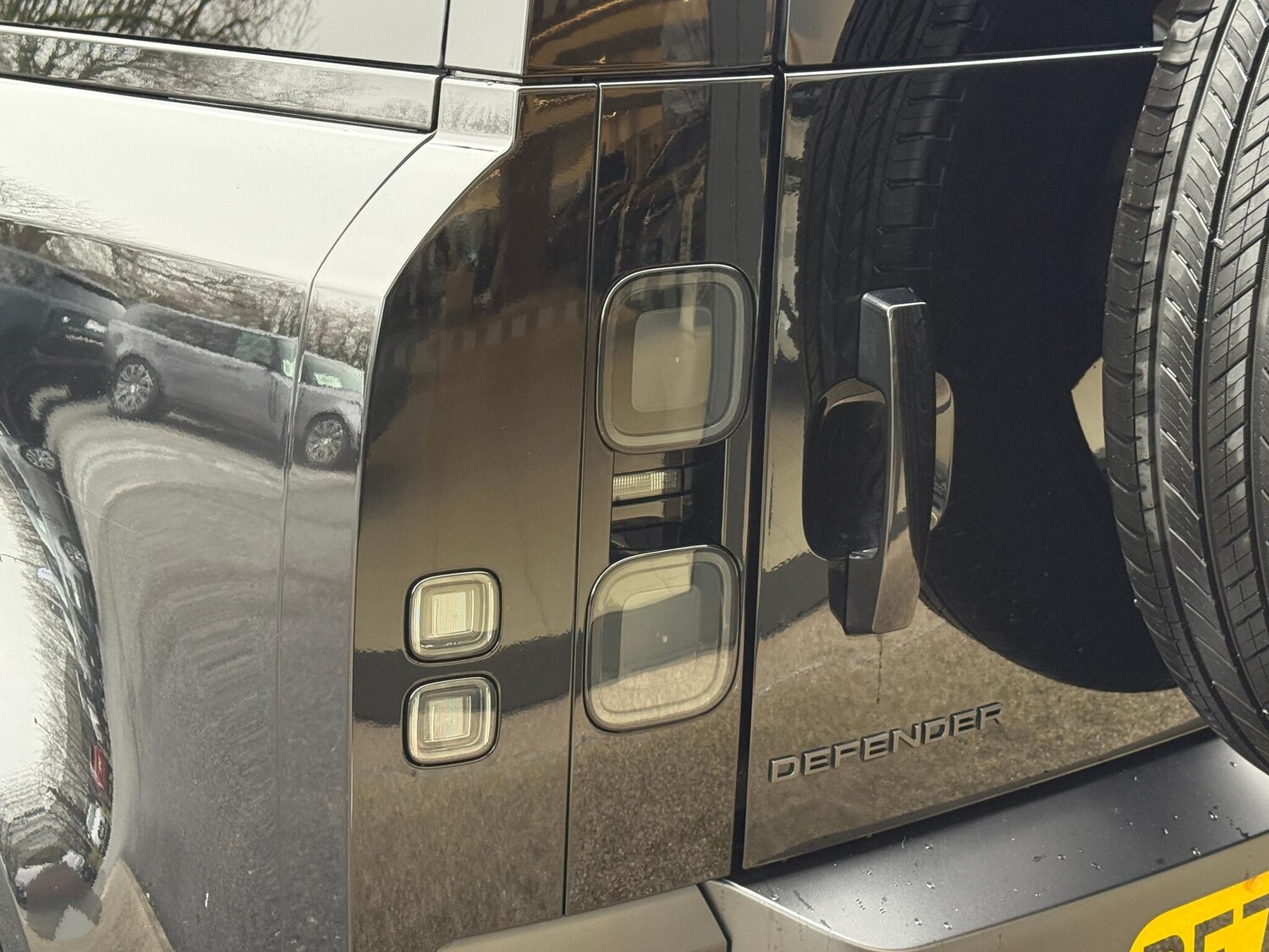 Used Land Rover Defender 2026 for sale - 77611529: Photo 50