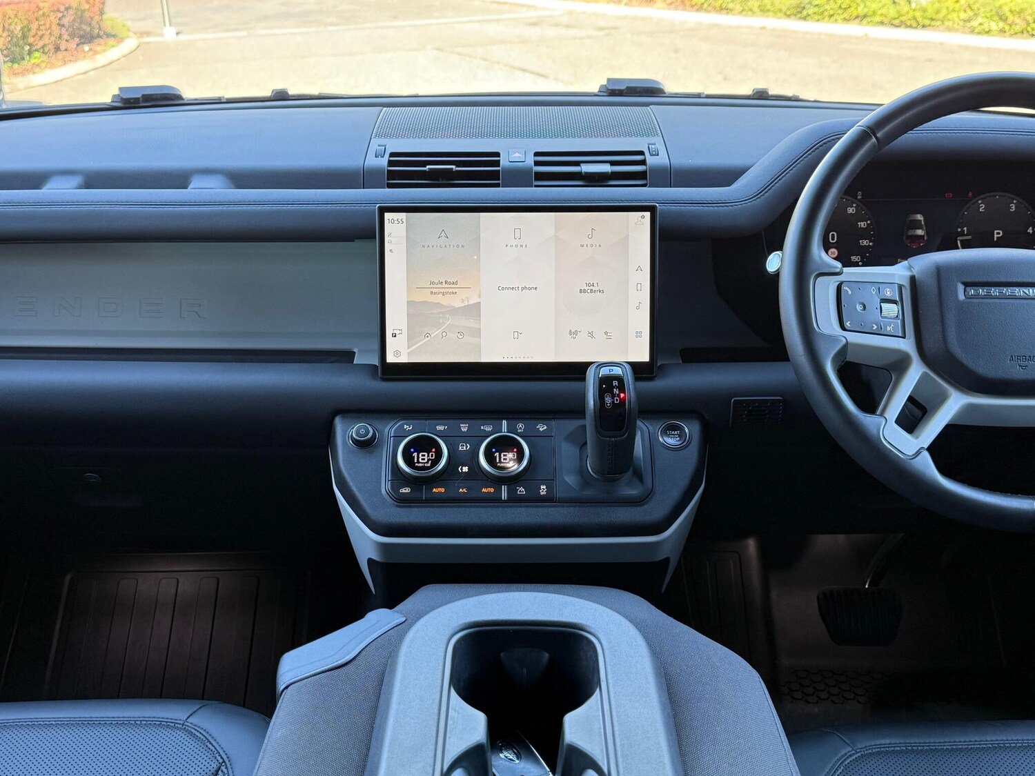 Vehicle 14