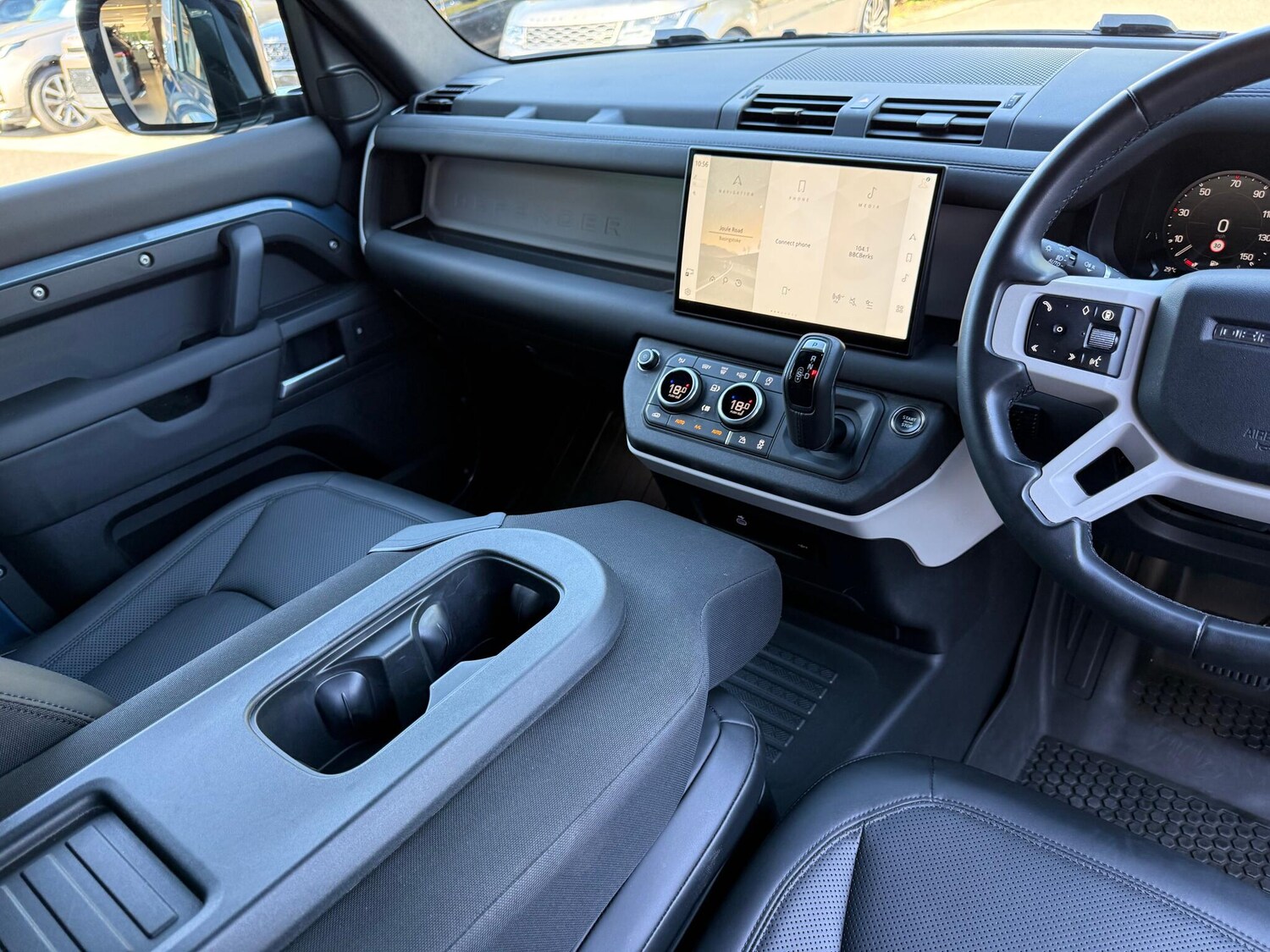 Vehicle 18