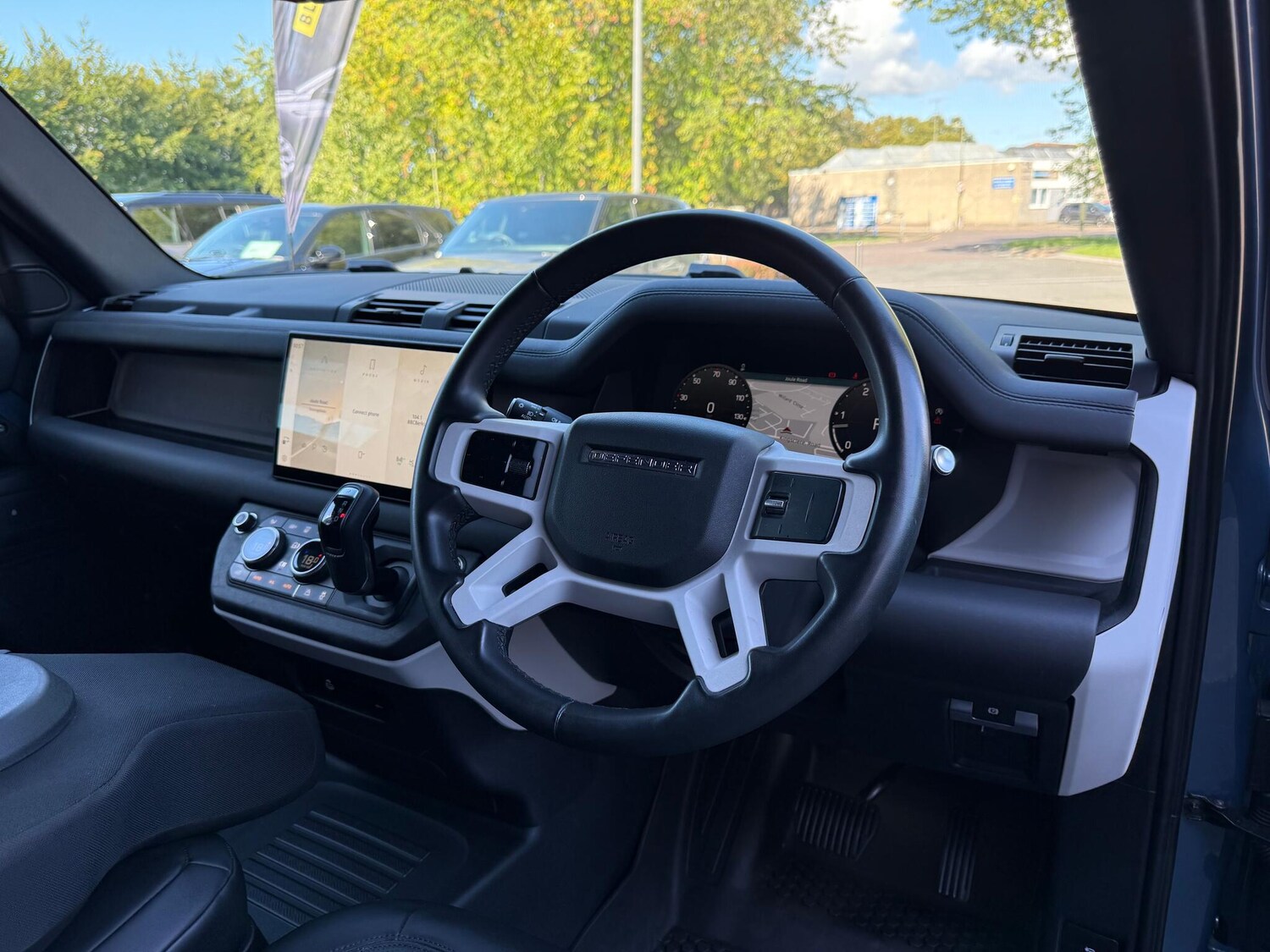 Vehicle 30
