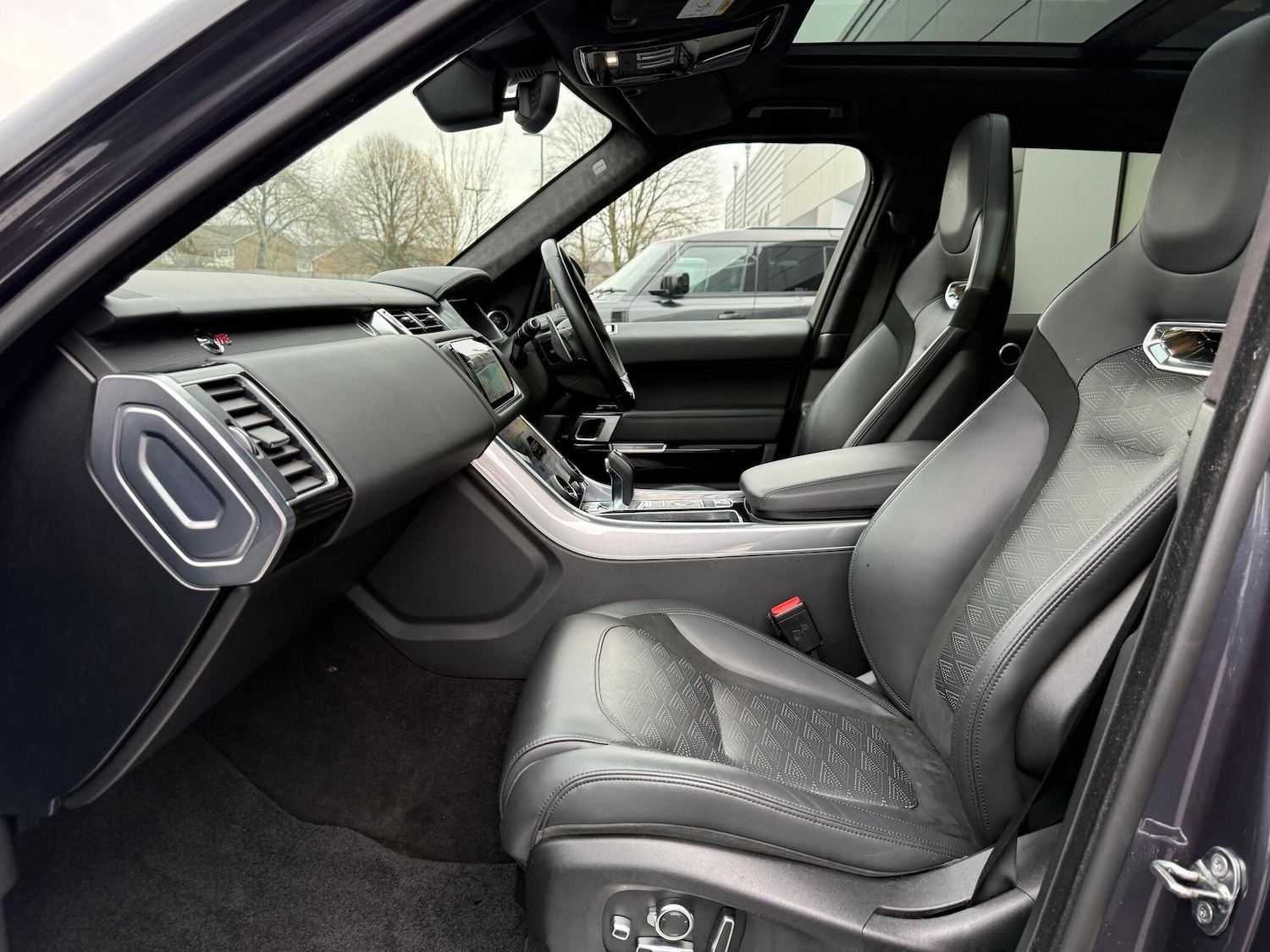 Used Land Rover Range Rover Sport 2021 for sale - 77029057: Photo 10