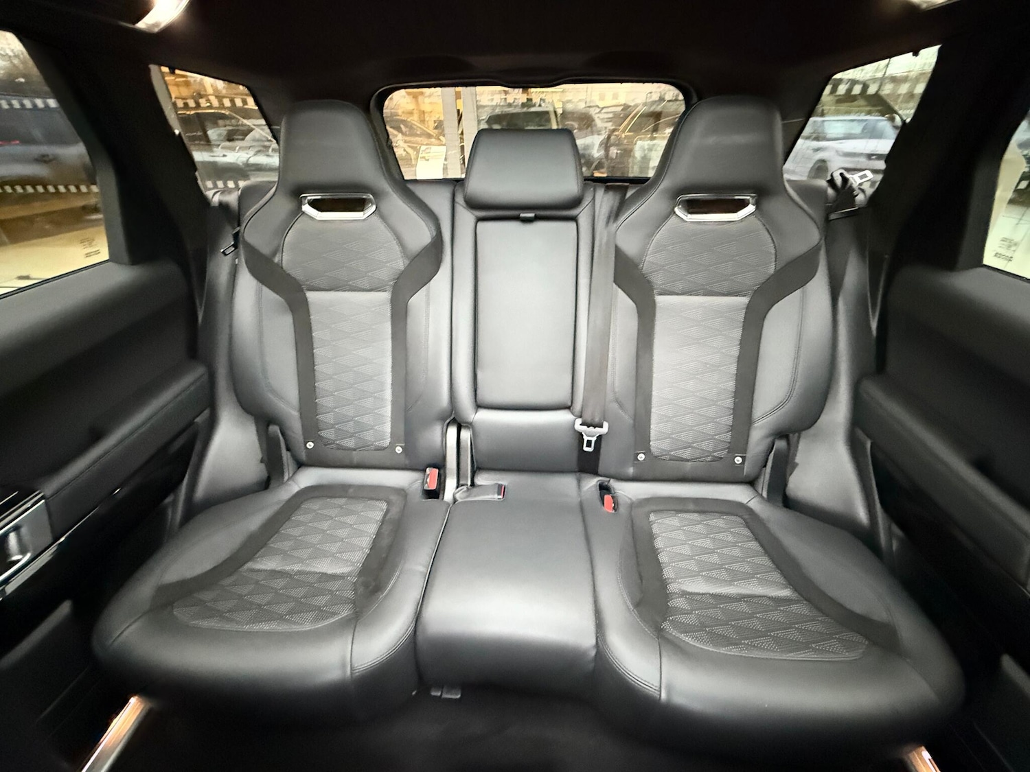 Used Land Rover Range Rover Sport 2021 for sale - 77029057: Photo 11