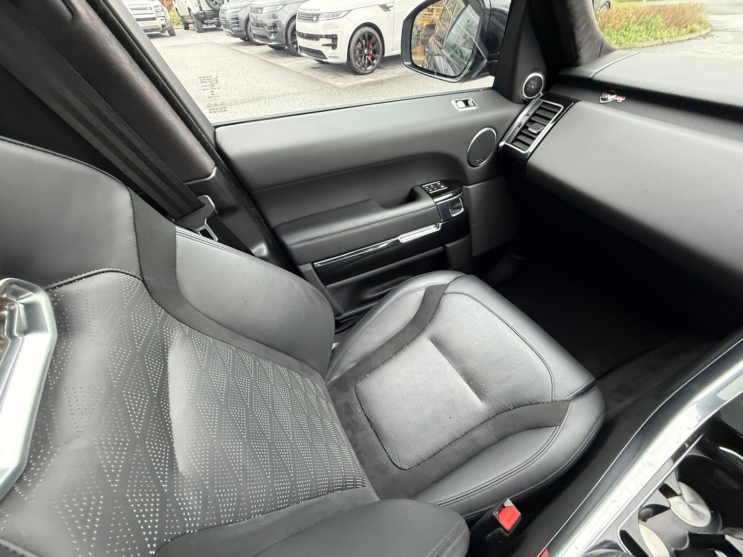 Used Land Rover Range Rover Sport 2021 for sale - 77029057: Photo 12