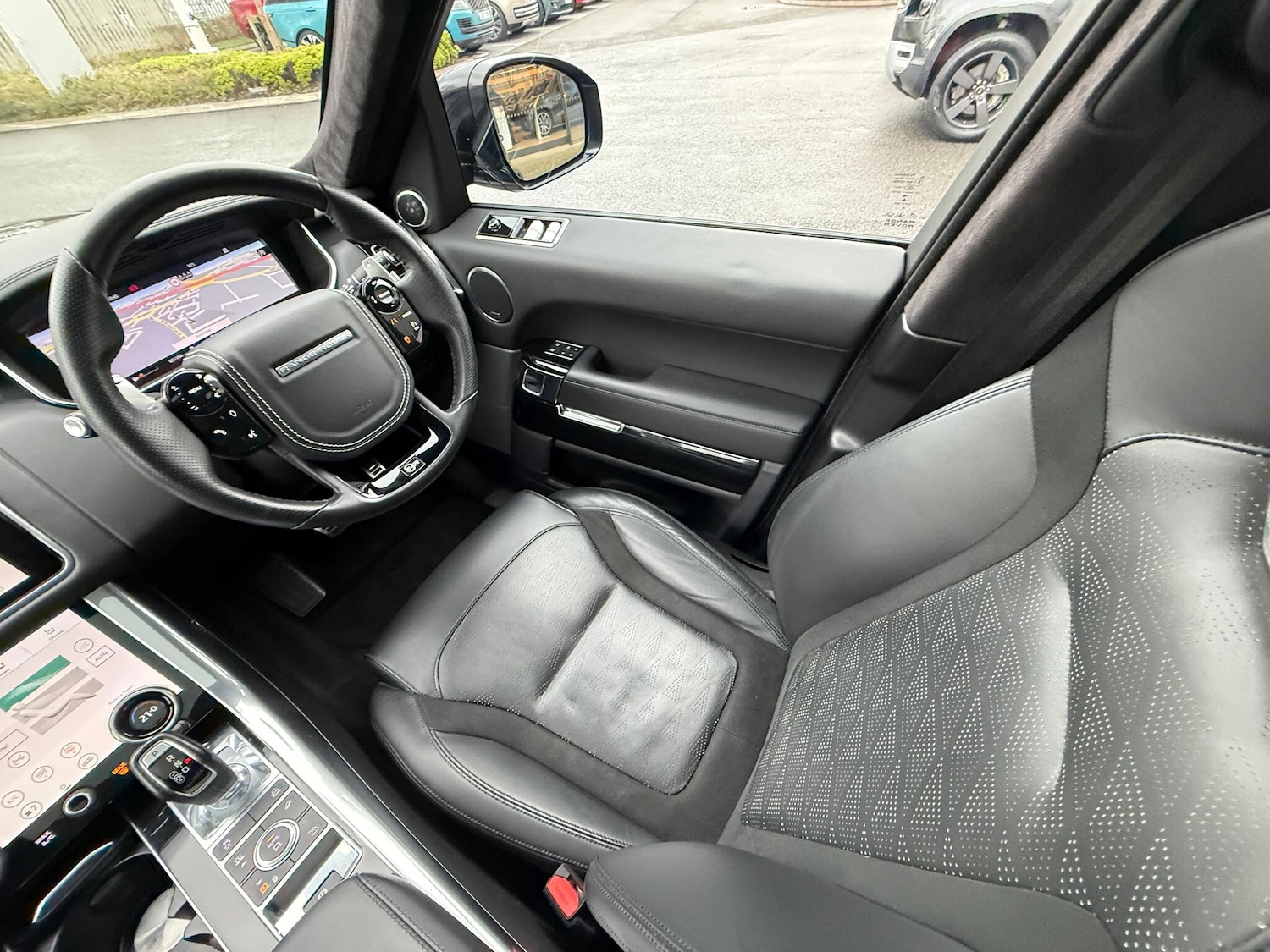 Used Land Rover Range Rover Sport 2021 for sale - 77029057: Photo 13