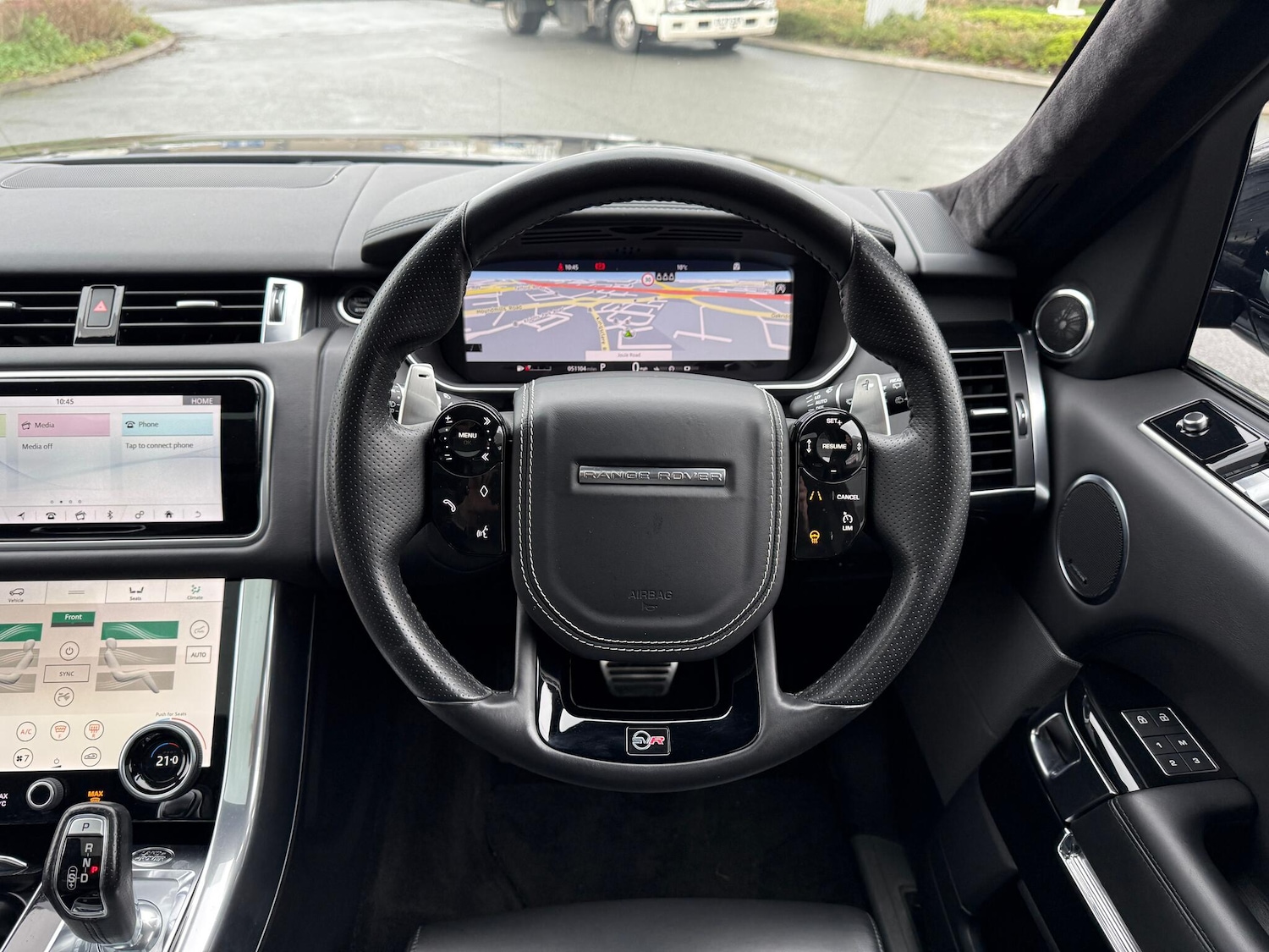 Used Land Rover Range Rover Sport 2021 for sale - 77029057: Photo 14