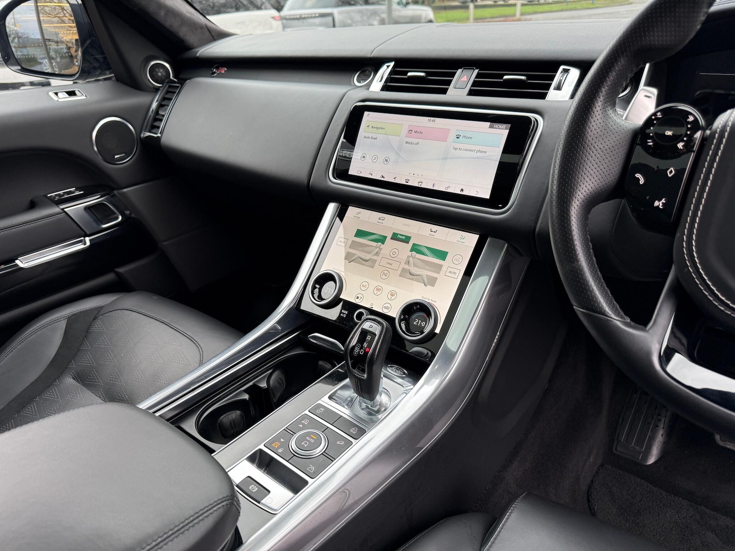 Used Land Rover Range Rover Sport 2021 for sale - 77029057: Photo 18